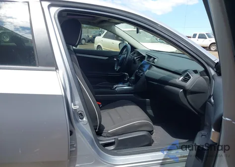 2018 Honda Civic Ex-T из США, поврежденный, VIN JHMFC1F38JX042917